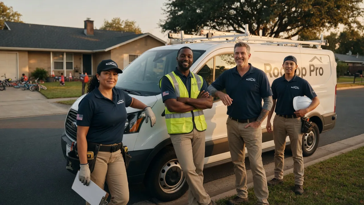 Roof Repair in Wellington, IL near me